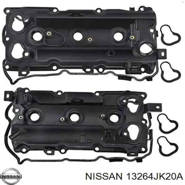 Кришка клапанна, права Hotaru HEVC0202 ціна, від 57.44 USD