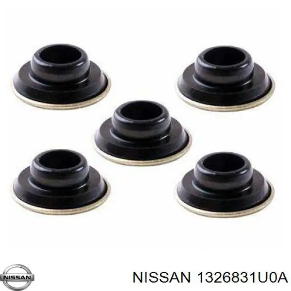  Nissan/Infiniti 1326831U0A ціна, від 3.91 USD