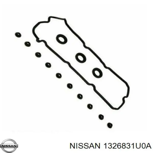 Купити 1326831U0A Nissan/Infiniti 