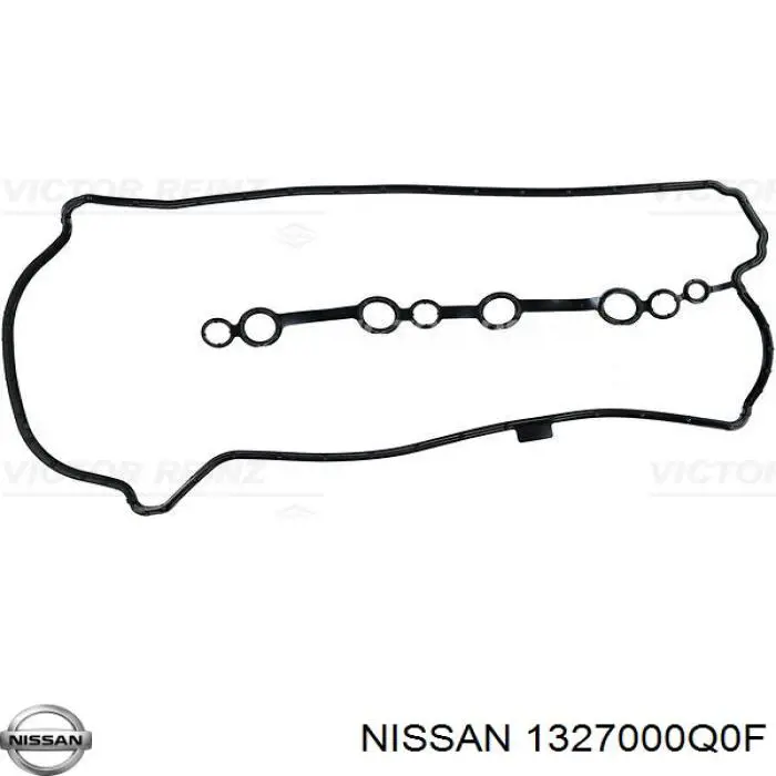 1327000Q0F Nissan прокладка клапанної кришки двигуна