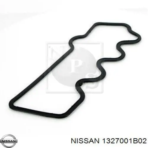 Прокладка клапанної кришки двигуна NIPPON MOTORS 1327001B01 ціна, від 4.48 USD
