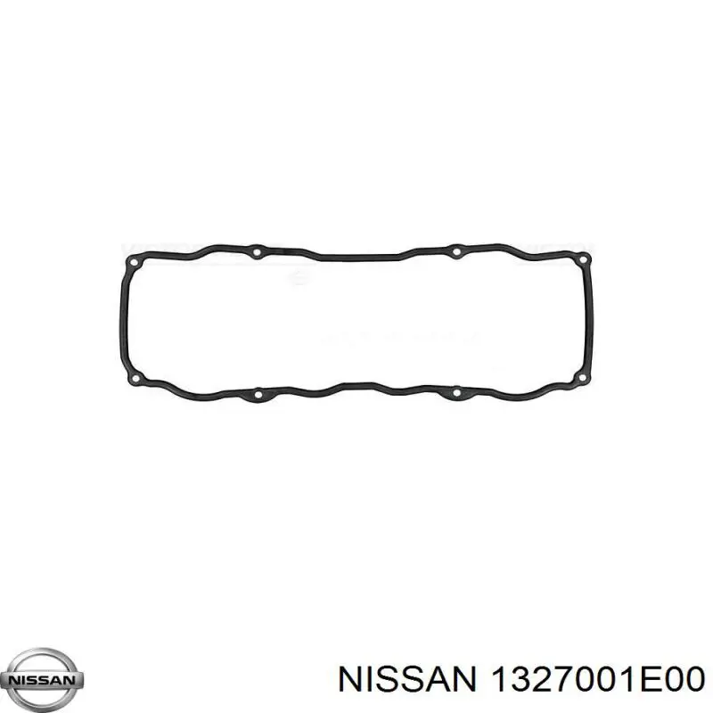 1327001E00 Nissan прокладка клапанної кришки двигуна