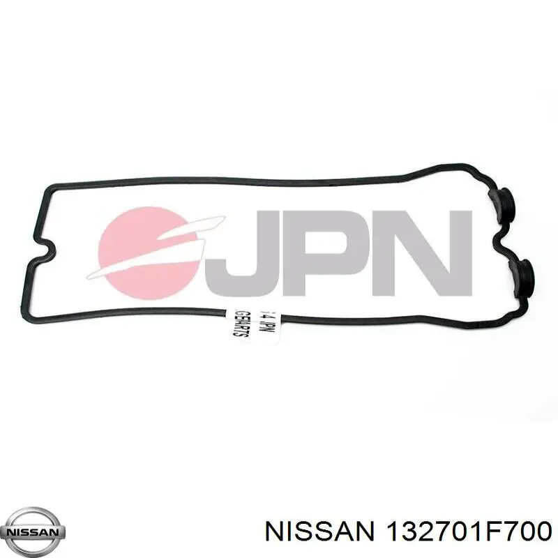 Прокладка клапанної кришки двигуна Nissan/Infiniti 132701F700 ціна, від 21.54 USD