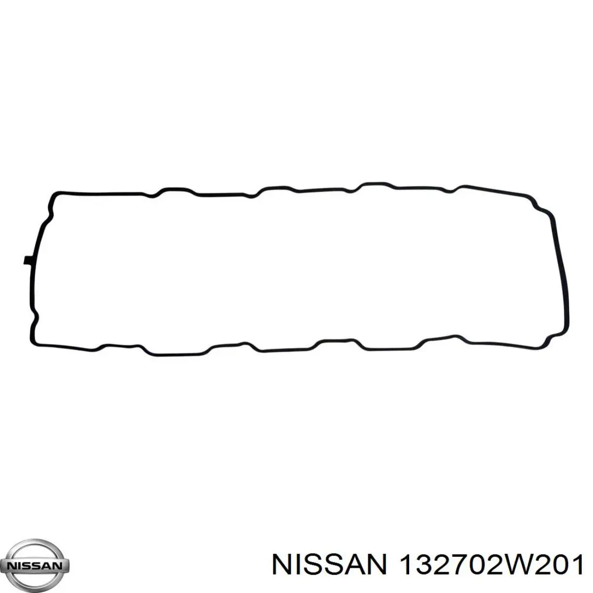 Купити 132702W201 Nissan/Infiniti Прокладка клапанної кришки