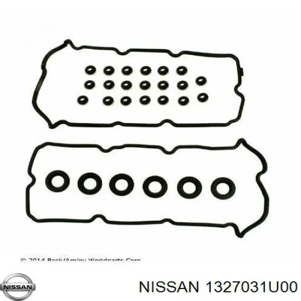 1327031U00 Nissan прокладка клапанної кришки, права