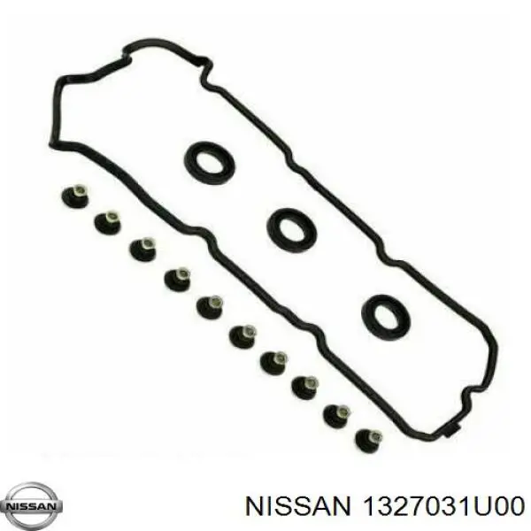 Прокладка клапанної кришки, права Nissan/Infiniti 1327031U00 ціна, від 8.23 USD