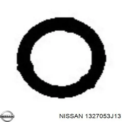 Прокладка клапанної кришки двигуна, кільце Nissan/Infiniti 1327053J13 ціна, від 1.47 USD