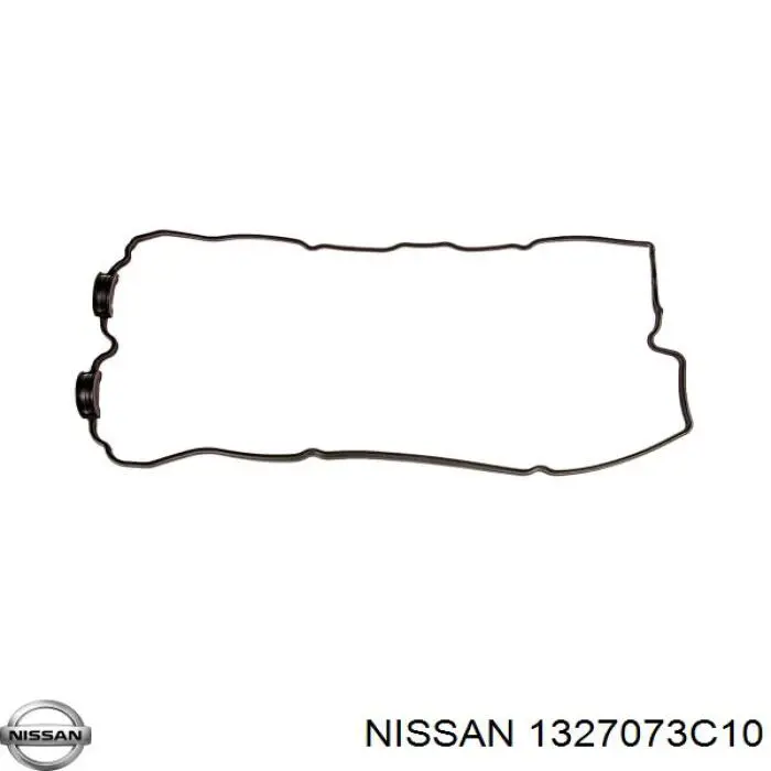 1327073C10 Nissan прокладка клапанної кришки двигуна