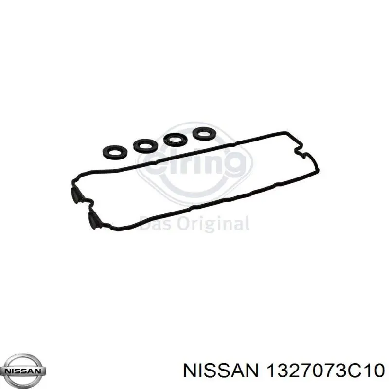 Купити 1327073C10 Nissan/Infiniti Прокладка клапанної кришки