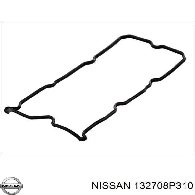 Прокладка клапанної кришки, ліва Nissan/Infiniti 132708P310 ціна, від 7.80 USD