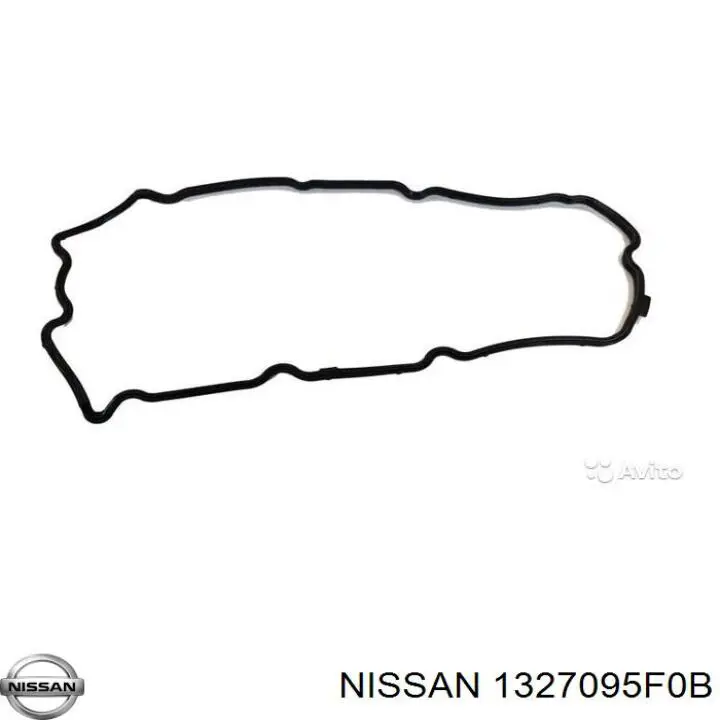 Купити 1327095F0B Nissan/Infiniti Прокладка клапанної кришки