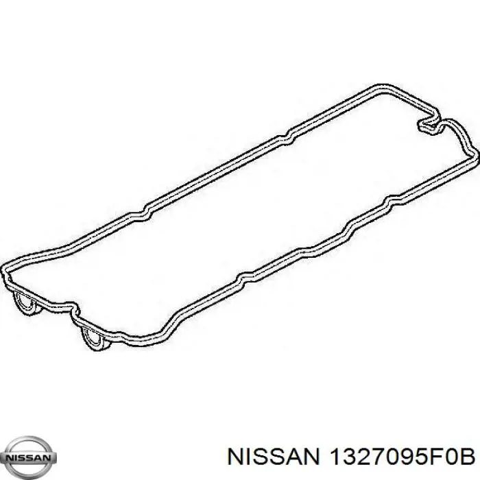1327095F0B Nissan прокладка клапанної кришки двигуна