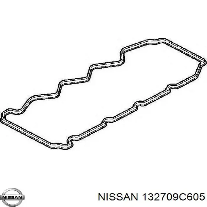  132709C605 Nissan