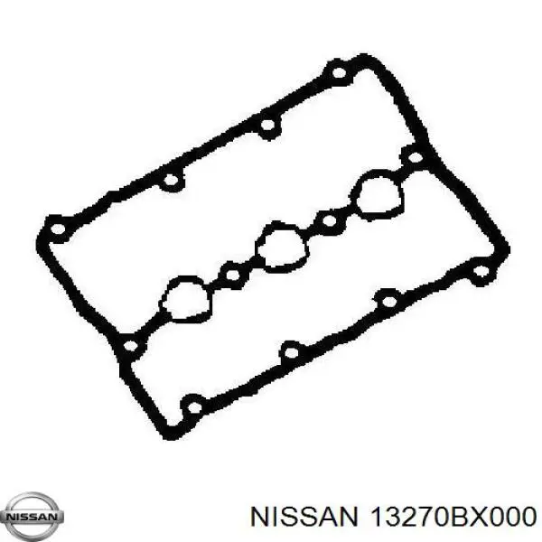 Прокладка клапанної кришки двигуна 13270BX000 Nissan