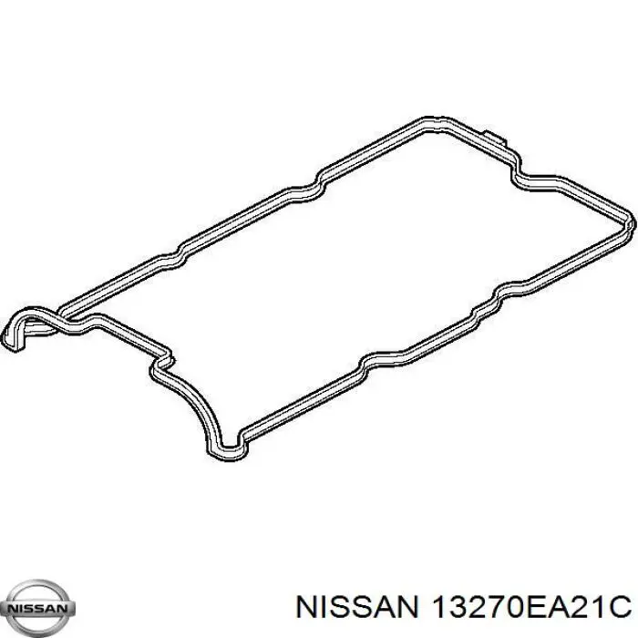  Nissan/Infiniti 13270EA21C ціна, від 10.21 USD