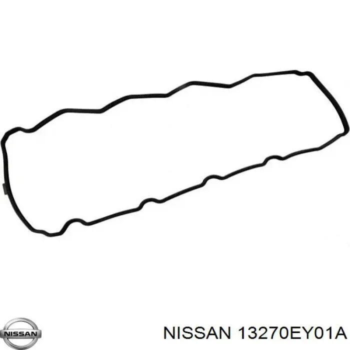Прокладка клапанної кришки, права Nissan/Infiniti 13270EY01A ціна, від 9.20 USD