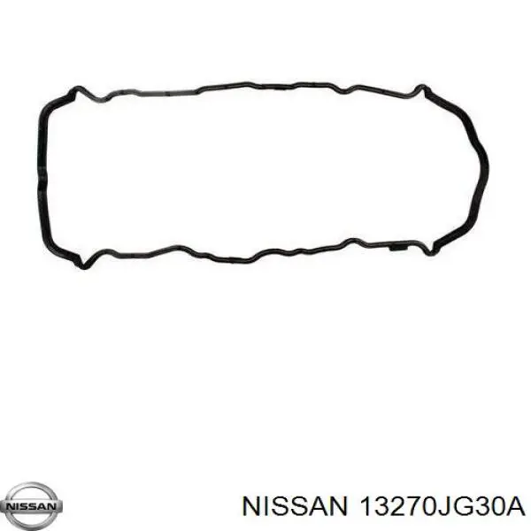 Прокладка клапанної кришки двигуна 13270JG30A Nissan