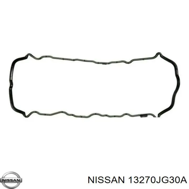 Прокладка клапанної кришки 13270JG30A Nissan/Infiniti