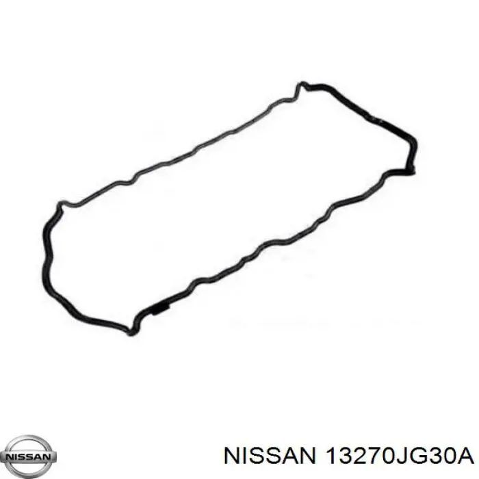 Прокладка клапанної кришки двигуна Nissan/Infiniti 13270JG30A ціна, від 11.59 USD