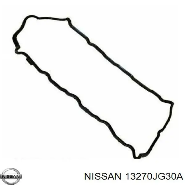 Купити 13270JG30A Nissan/Infiniti Прокладка клапанної кришки