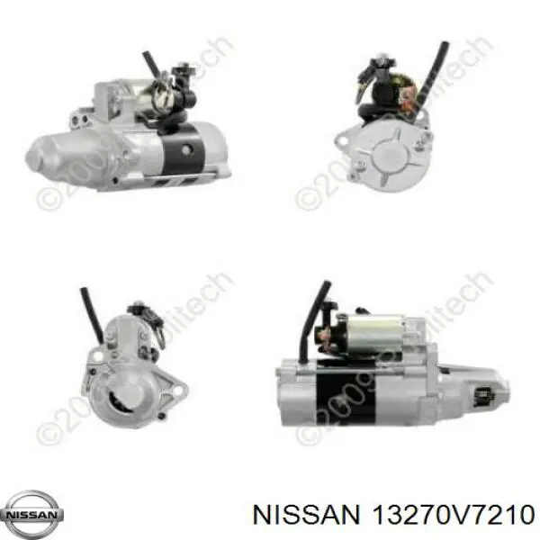 Прокладка клапанної кришки двигуна Nissan/Infiniti 13270V7210 ціна, від 11.15 USD