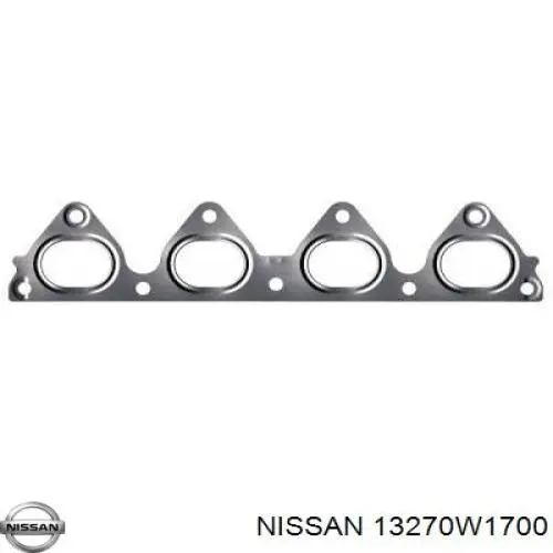 Купити NMR2904 NIPPON MOTORS Прокладка клапанної кришки