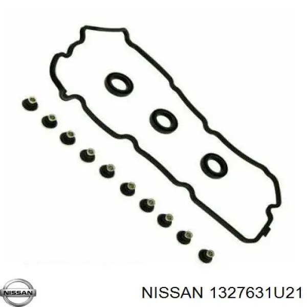 1327631U21 Nissan/Infiniti Кільце ущільнювальне свічкового колодязя