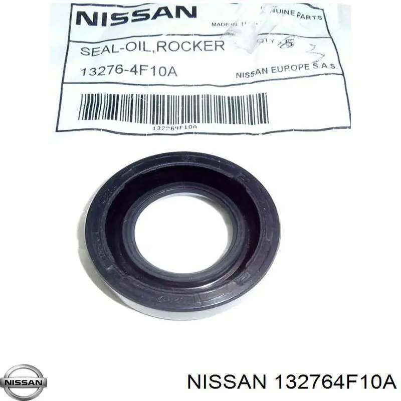 Кільце ущільнювальне свічкового колодязя Nissan/Infiniti 132764F10A ціна, від 3.58 USD