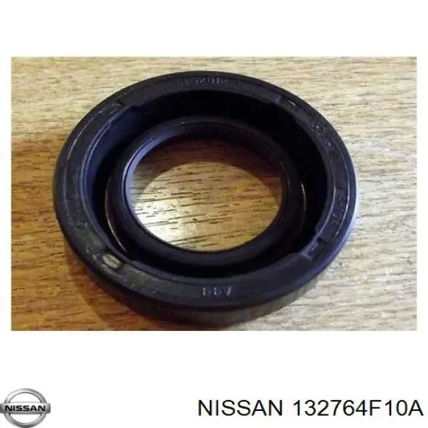 Купити 132764F10A Nissan/Infiniti Кільце ущільнювальне свічкового колодязя