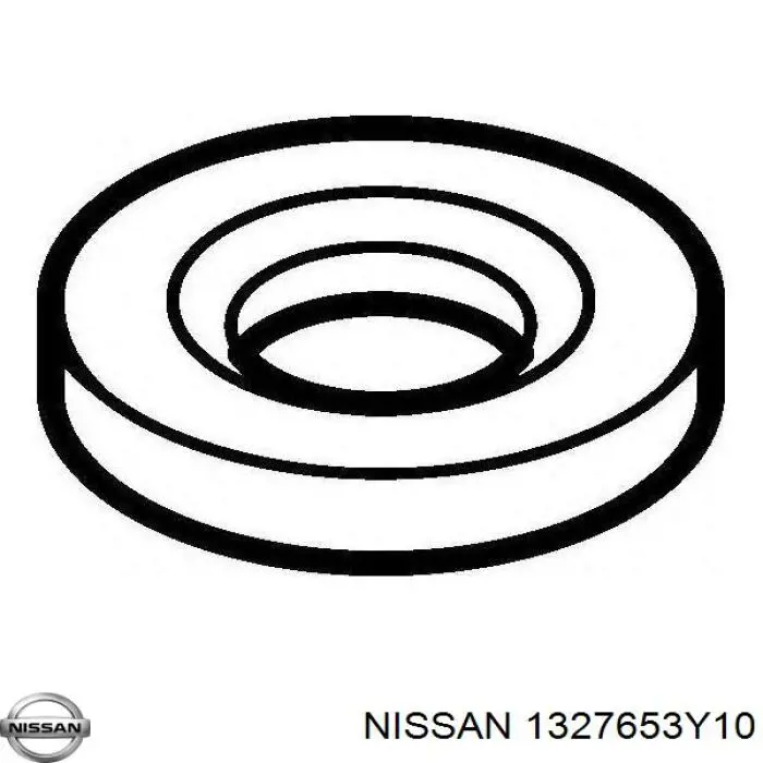 Купити 1327653Y10 Nissan/Infiniti Кільце ущільнювальне свічкового колодязя