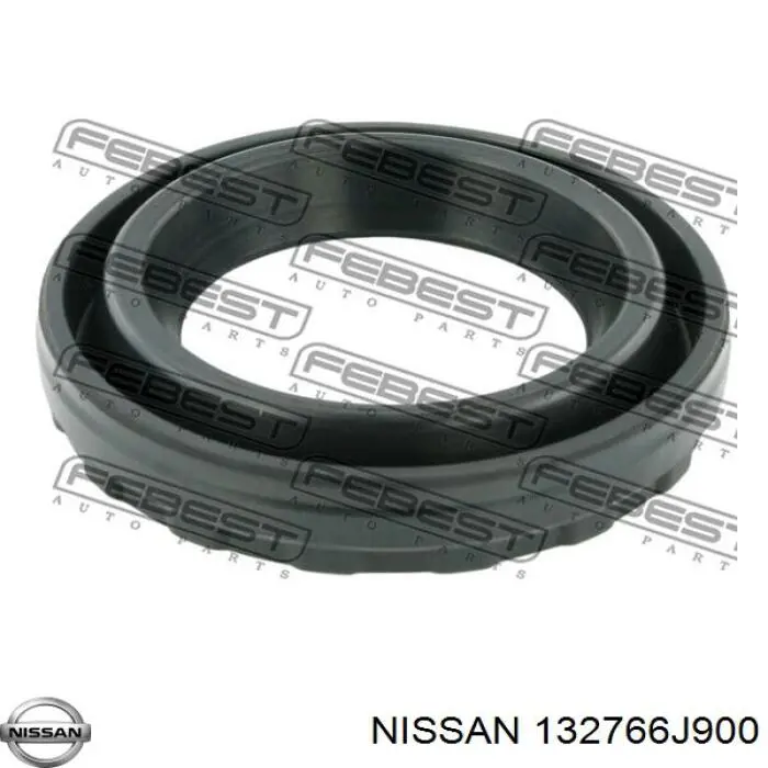 132766J90A NIPPON MOTORS Кільце ущільнювальне свічкового колодязя