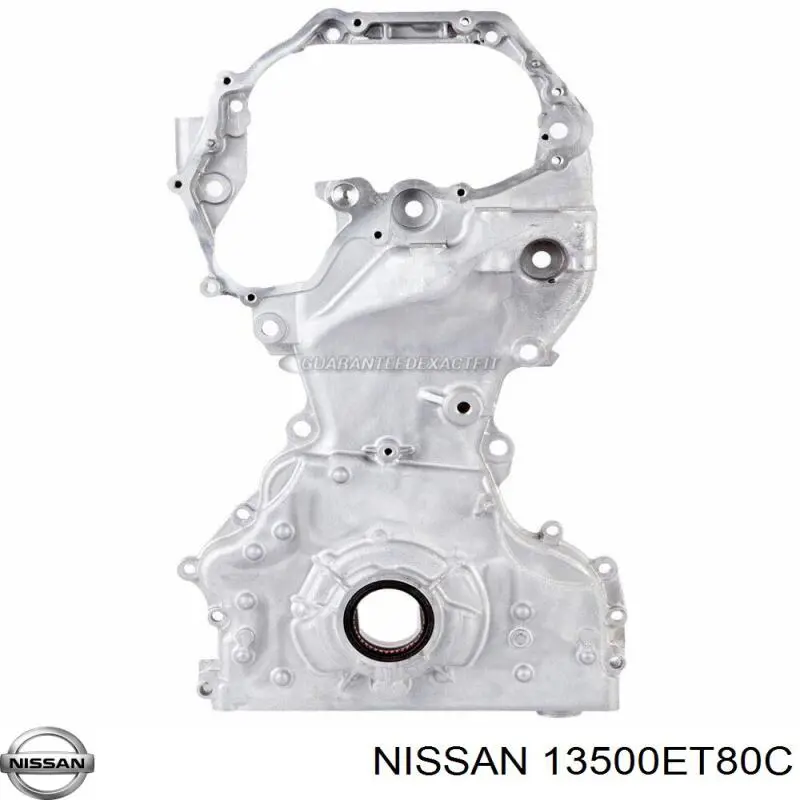 13500ET80C Nissan/Infiniti Кришка мотора передня