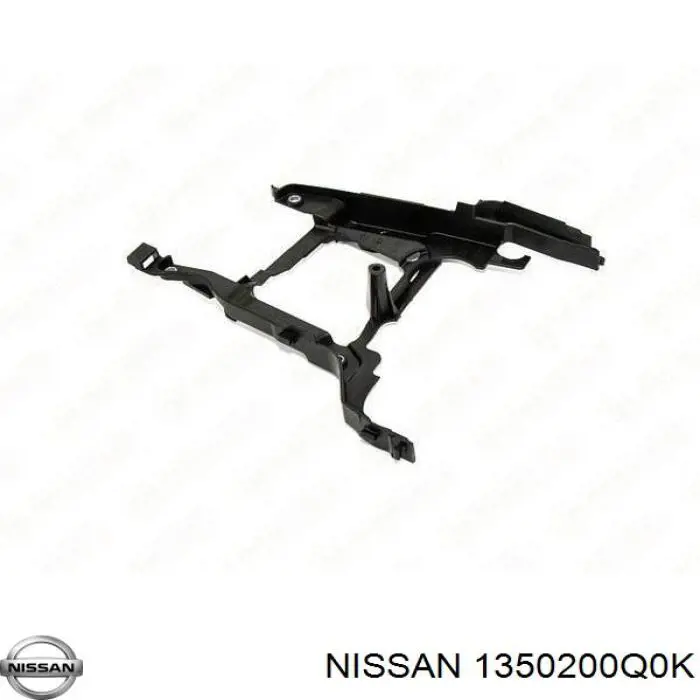  Nissan/Infiniti 1350200Q0K ціна, від 50.52 USD