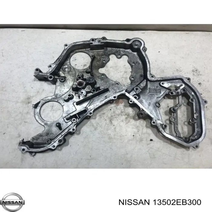 Кришка двигуна задня Nissan/Infiniti 13502EB300 ціна, від 27.87 USD