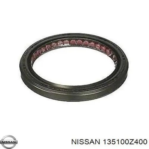 Сальник коленвала двигуна, передній OSK N125X ціна, від 7.17 USD