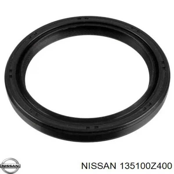 Купити 135100Z400 Nissan/Infiniti Сальник коленвала передній