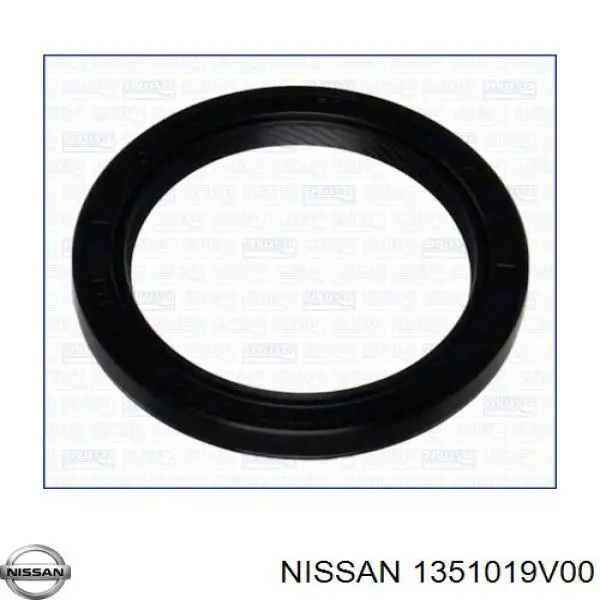 Сальник коленвала двигуна, передній Nissan/Infiniti 1351019V00 ціна, від 3.46 USD