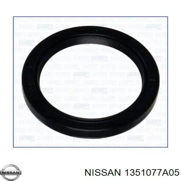 Сальник коленвала двигуна, передній Nissan/Infiniti 1351077A05 ціна, від 2.43 USD