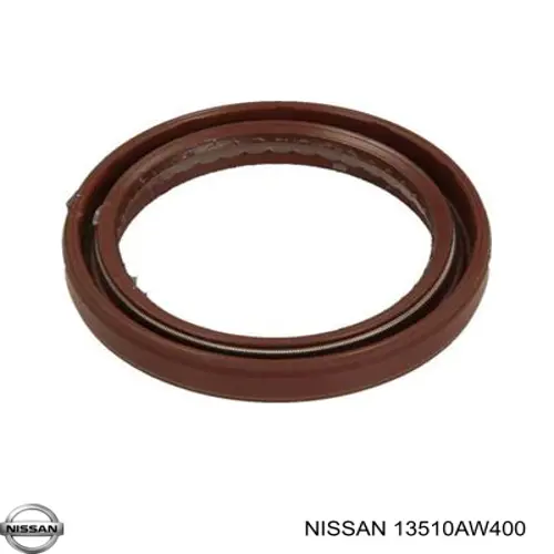 Купити 13510AW400 Nissan/Infiniti Сальник ПНВТ