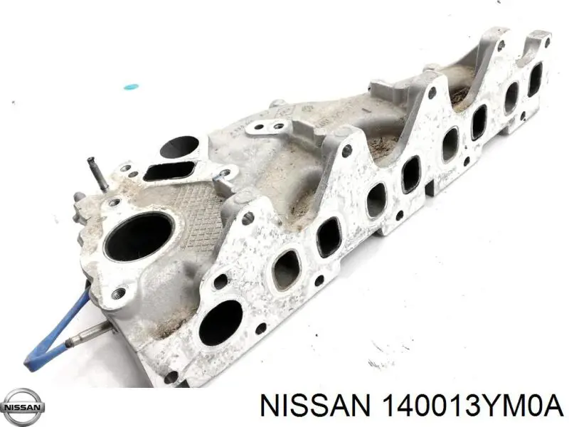Впускний колектор 140013YM0C Renault (RVI)