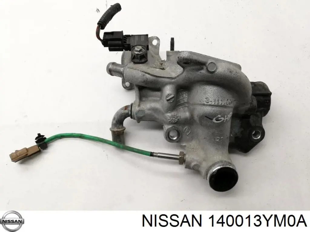 Колектор впускний Nissan/Infiniti 140013YM0A