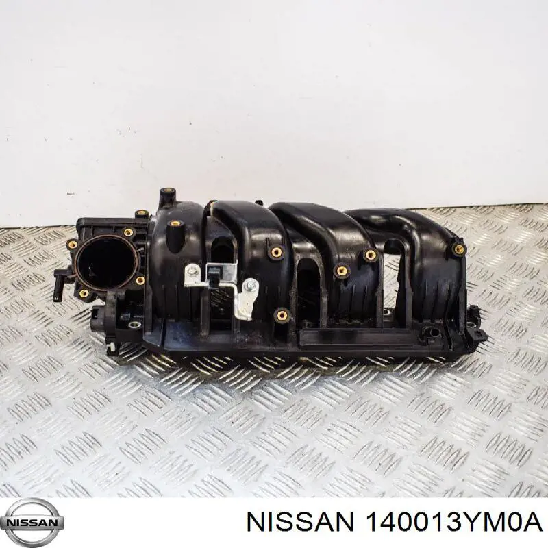 Колектор впускний Renault (RVI) 140013YM0C ціна, від 207.83 USD