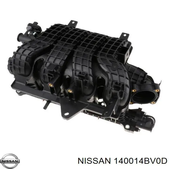 140014BV0D Nissan/Infiniti Колектор впускний