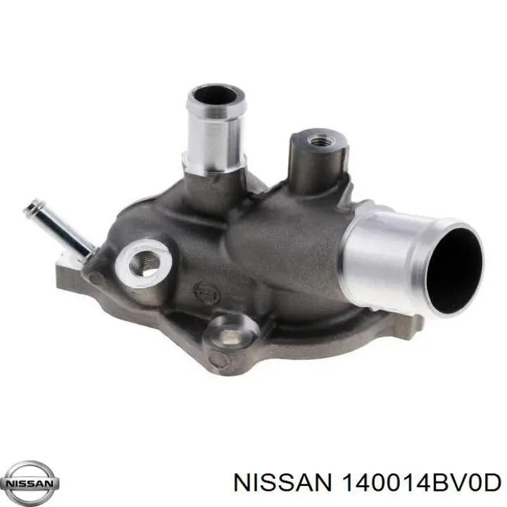 Колектор впускний Nissan/Infiniti 140014BV0D ціна, від 38.01 USD