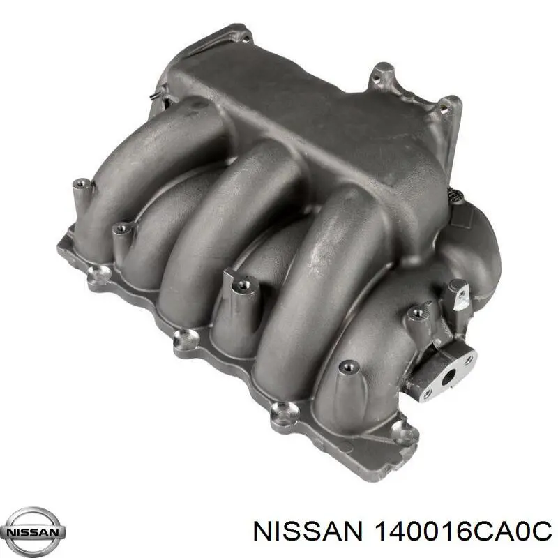 Колектор впускний Nissan/Infiniti 140016CA0C ціна, від 253.31 USD