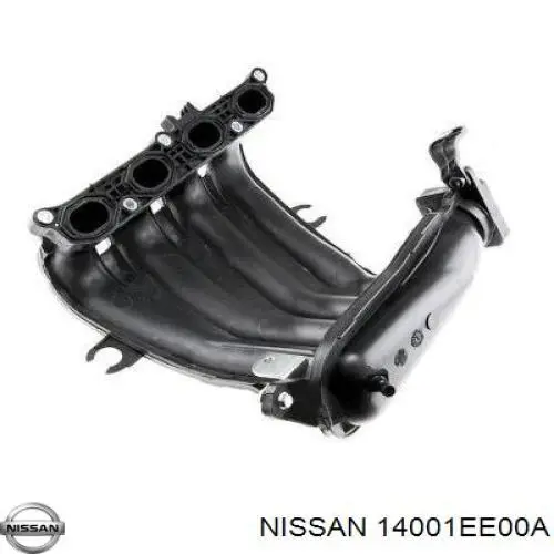 Купити 14001EE00A Nissan/Infiniti Впускний колектор