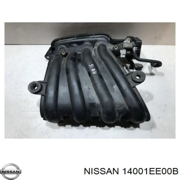 Колектор впускний NTY BKSNS000 ціна, від 21.54 USD