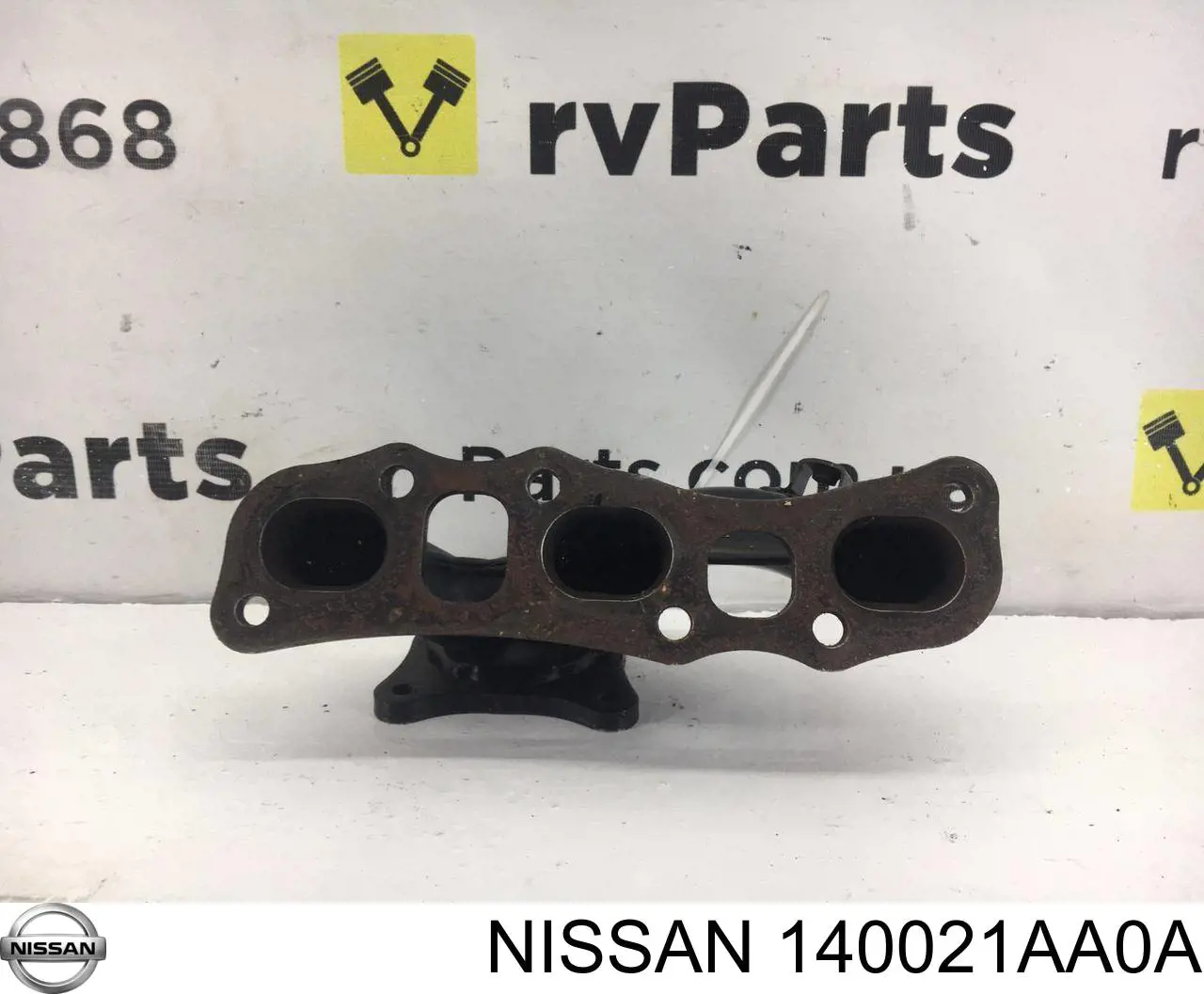 Купити 140021AA0A Nissan/Infiniti Випускний колектор