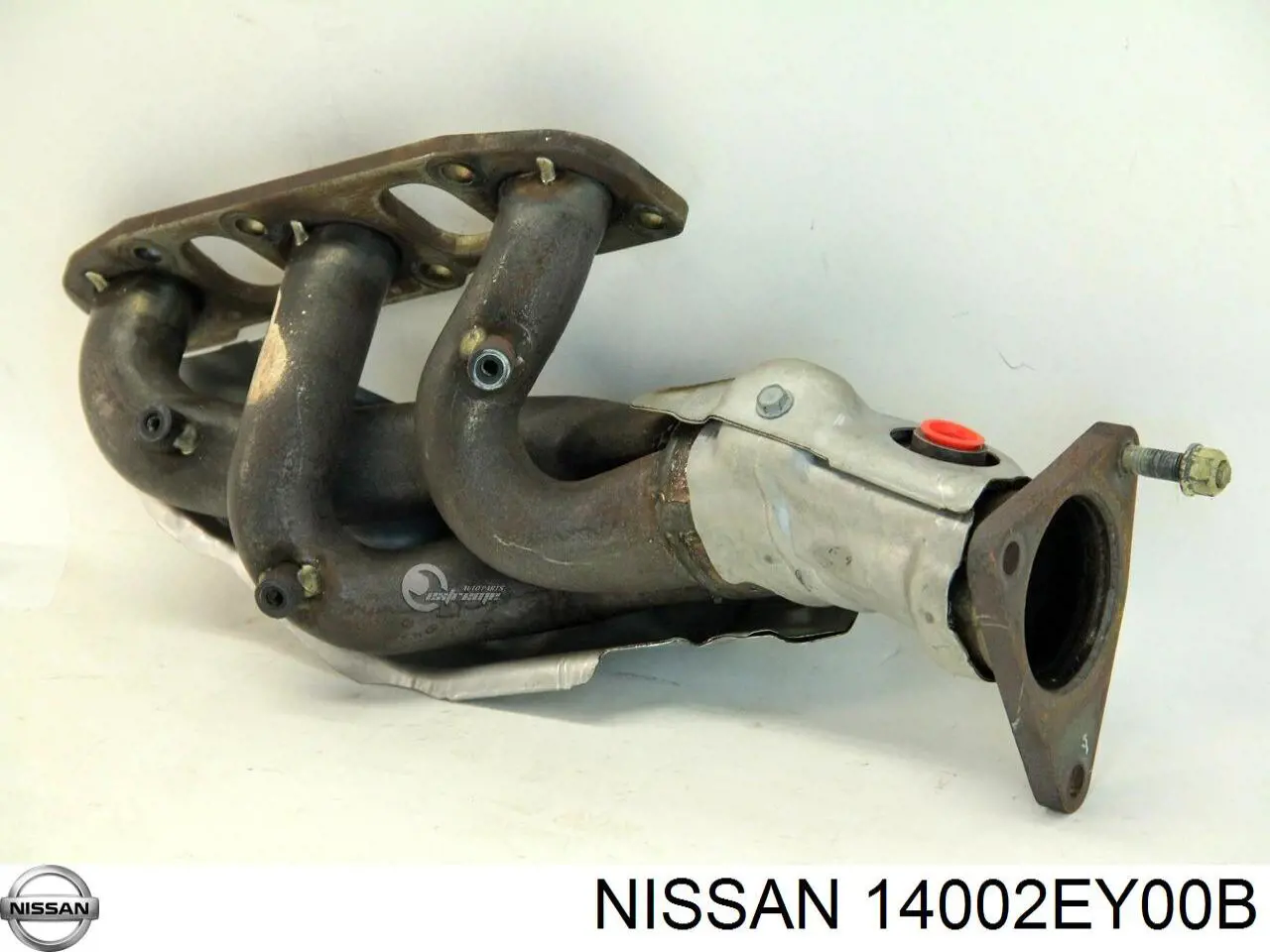 Колектор випускний, лівий Nissan/Infiniti 14002EY00B ціна, від 44.09 USD