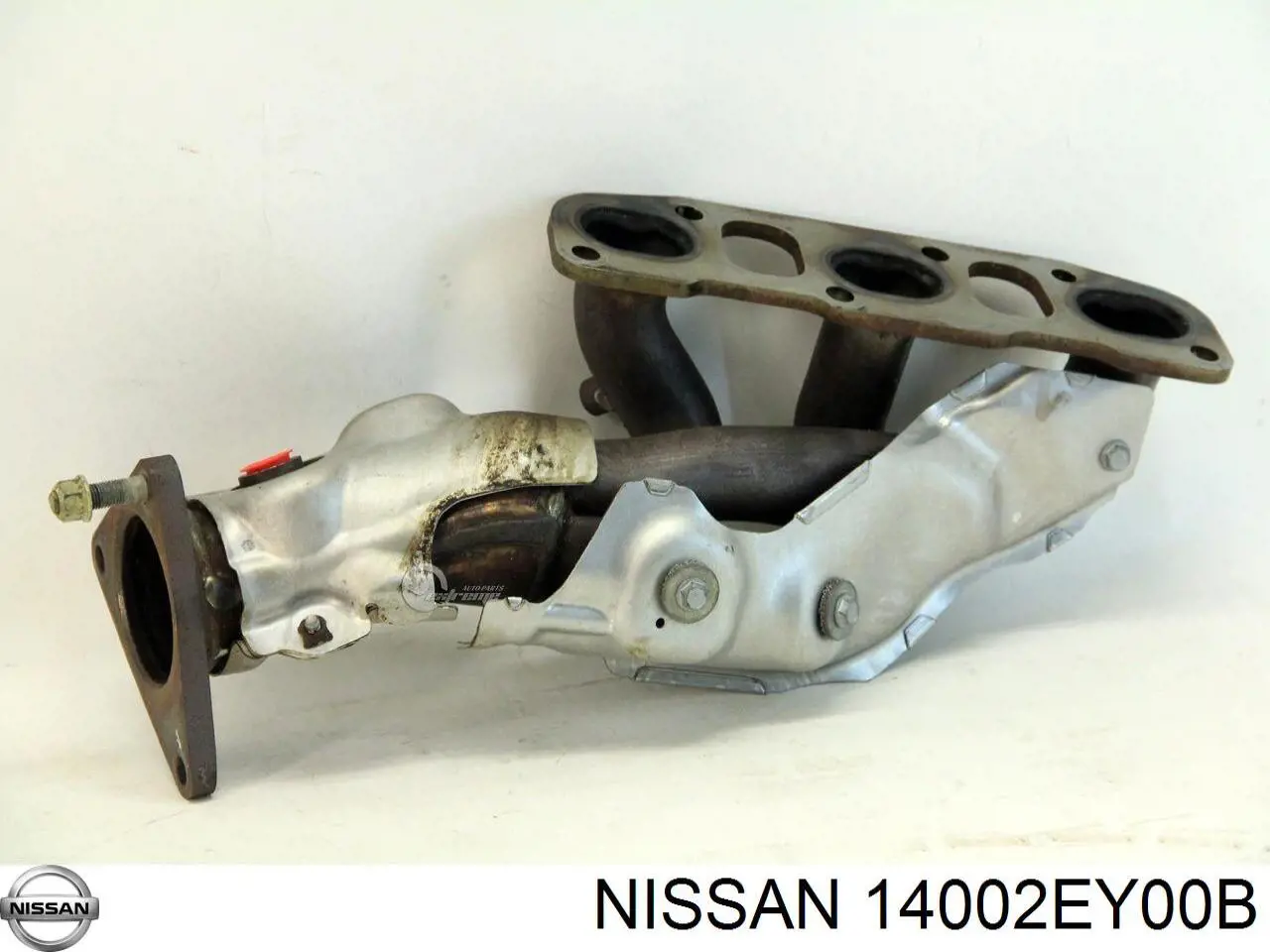 14002EY00B Nissan/Infiniti Колектор випускний, лівий